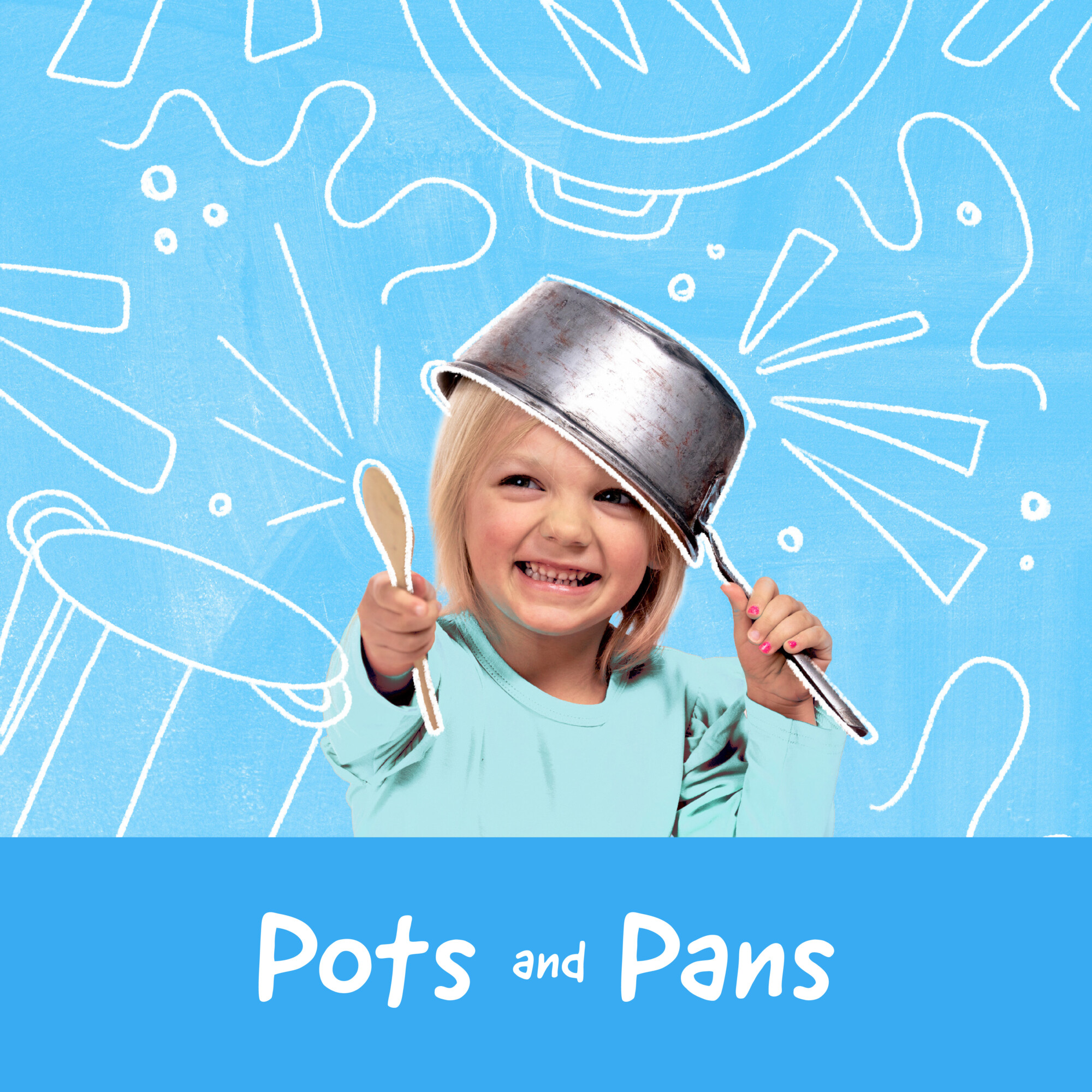 Click for info Pots and Pans at Lexington Children's Theatre