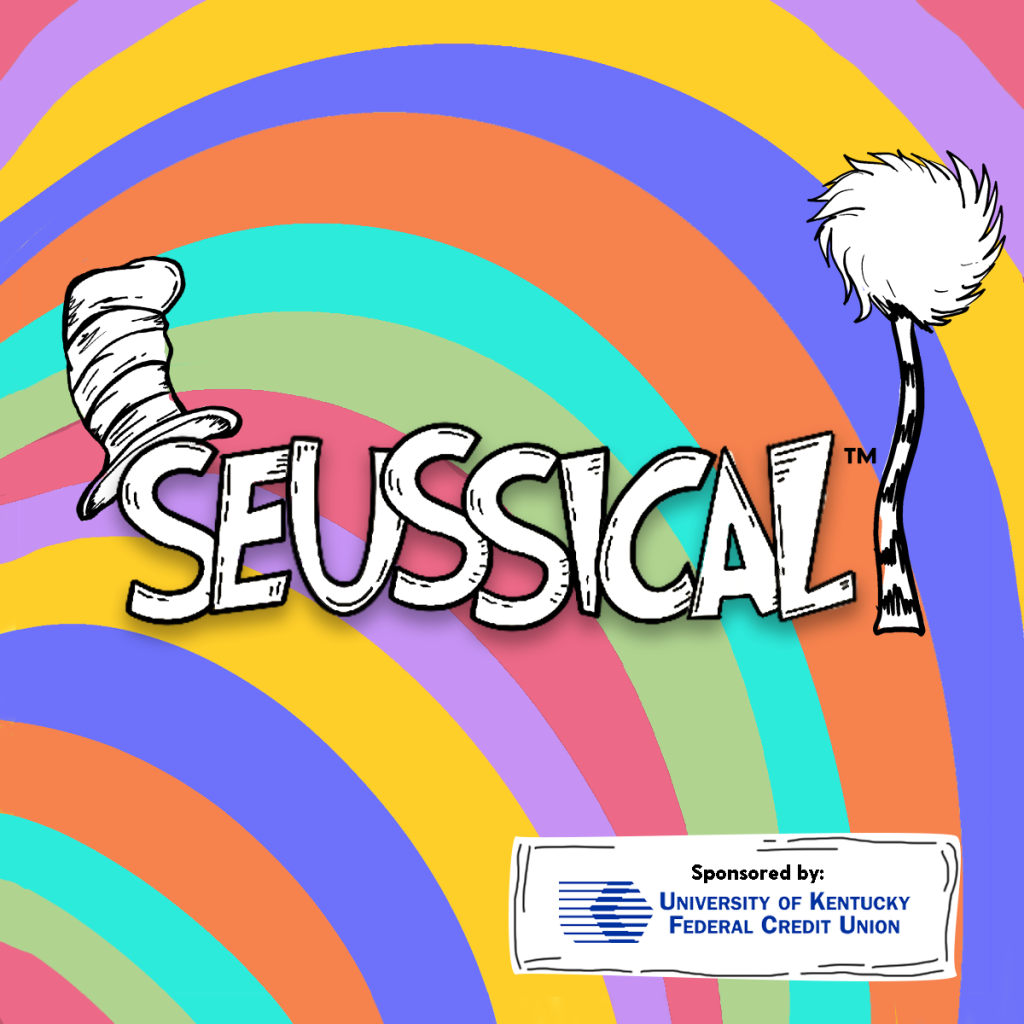 seussicallogo Seussical, sponsored by UK Federal Credit Union