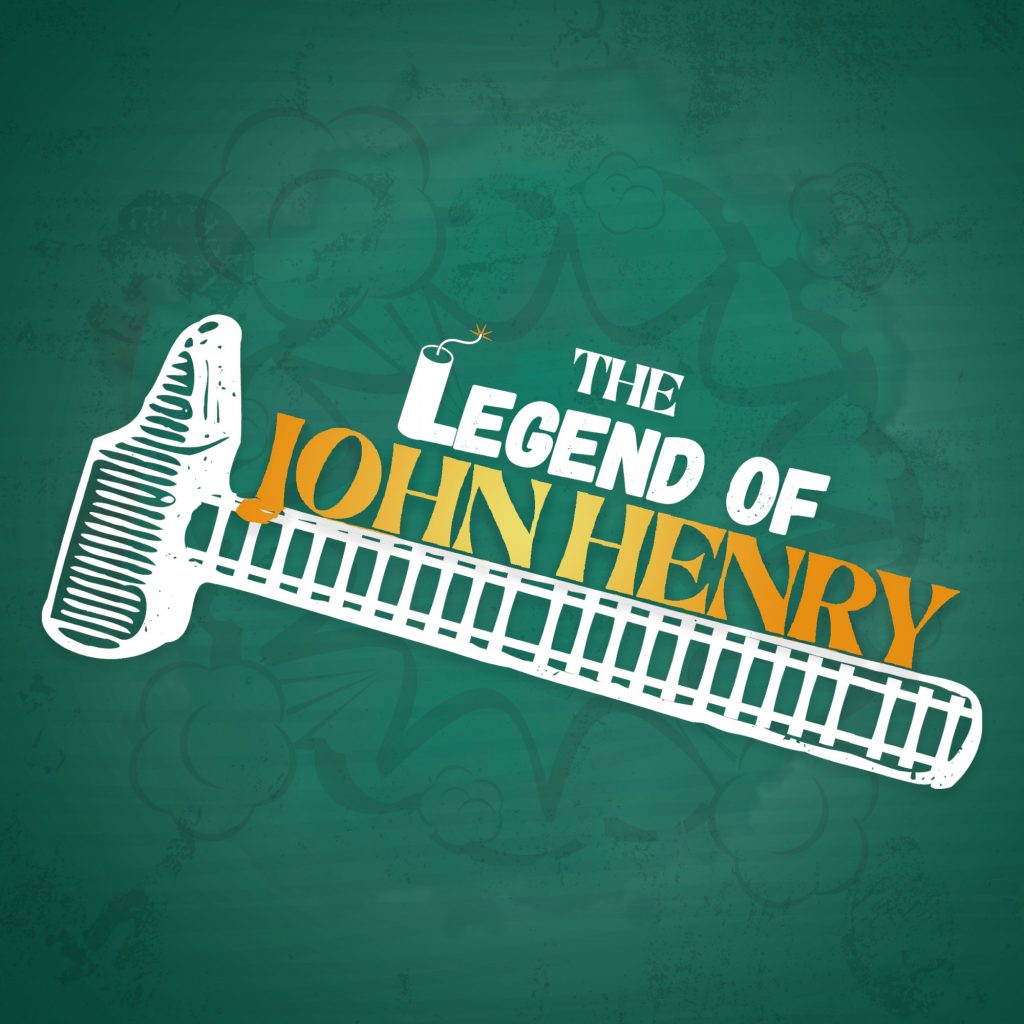 JohnHenry The Legend of John Henry