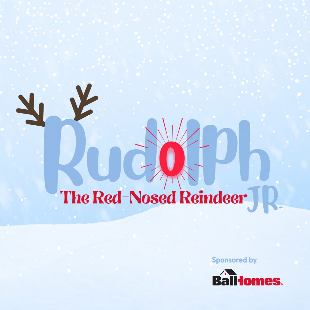Rudolph copy Rudolph the Red-Nosed Reindeer, Jr.