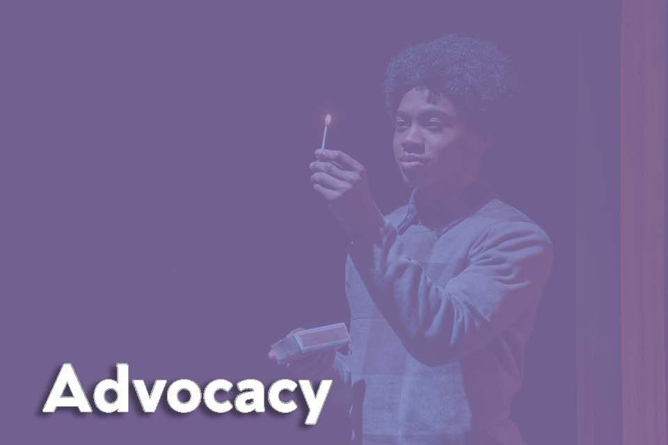advocacy