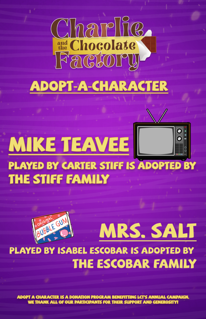 Digital Program Page
