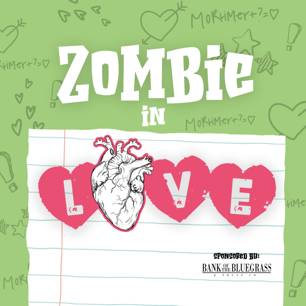 Zombie in Love