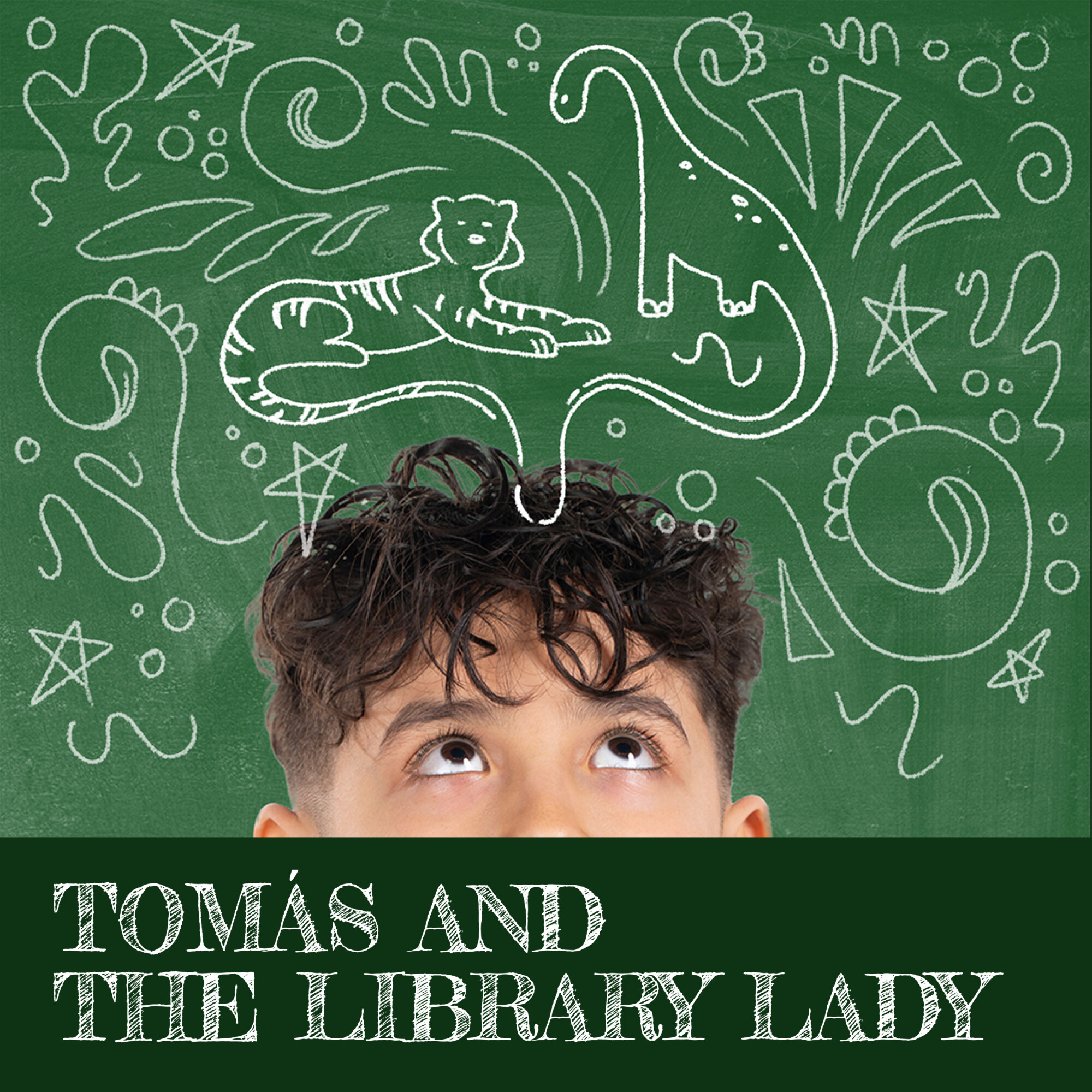 Click for info Tomás and the Library Lady